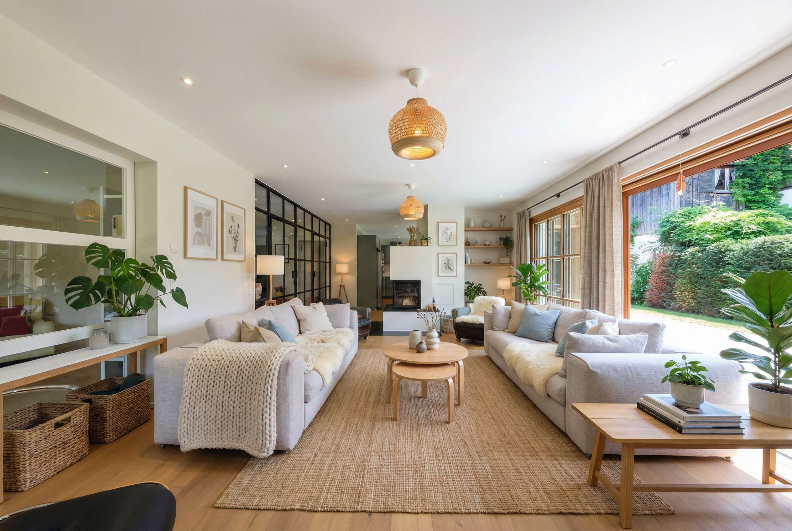 Immobilie in Kreuth - Neues Landhaus - 1a in Qualität + Design - Bild 9