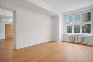 Frisch renovierte EG-Wohnung mit großer Terrasse I provisionsfrei I bezugsfrei – Billy-Wilder-Promenade 42, 14167 Lichterfelde, Berlin – Vorschaubild 5