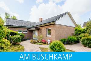 Umgeben von Grün! – 5-Zimmer-Bungalow mit Doppelgarage