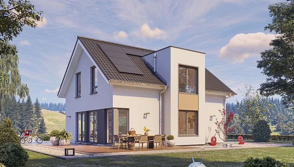 Immobilie in Kriebstein - FREUEN SIE SICH AUF IHR GLÜCKLICHES FAMILIENLEBEN IM EIGENEN HAUS!  - Bild 0