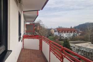  2-ZKB-Erdgeschosswohnung mit ruhigen Sonnenbalkon in Bad Kreuznach-Nord mit Blick ins Grüne – Die vollständige Adresse der Immobilie erhältst du vom Anbieter., 55543 Bad Kreuznach – Vorschaubild 9