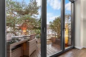 Wohnensemble Heiligengeisthöfe: Hochwertige Architektur, geschmackvolle Ausstattung, Blick ins Grüne – Die vollständige Adresse der Immobilie erhältst du vom Anbieter., 26121 Innenstadt, Oldenburg (Oldenburg) – Vorschaubild 17