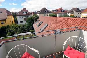 Gemütliche Dachgeschosswohnung mit Altbauflair und Südwestbalkon – vermietet & wertbeständig – Die vollständige Adresse der Immobilie erhältst du vom Anbieter., 70435 Zuffenhausen-Mitte, Stuttgart – Vorschaubild 6