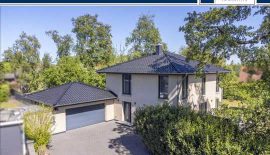 Bild von Stadtvilla der Extraklasse – Ihr Traumhaus mit Schwimmteich