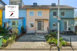 Reihenhaus mit Südgarten und Ausbaupotenzial in Bonn-Oberkassel – Die vollständige Adresse der Immobilie erhältst du vom Anbieter., 53227 Oberkassel, Bonn – Vorschaubild 1