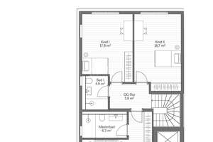 Townhouse I I Garten Maisonette Wohnung – Die vollständige Adresse der Immobilie erhältst du vom Anbieter., 81545 Harlaching, München – Vorschaubild 27