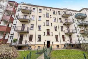 CHARMANTER RÜCKZUGSORT IM DENKMALGESCHÜTZTEN ALTBAU IN BESTLAGE VON REUDNITZ – Die vollständige Adresse der Immobilie erhältst du vom Anbieter., 4317 Reudnitz-Thonberg, Leipzig – Vorschaubild 9