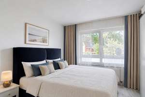Helle 3-Zimmer-Wohnung mit ruhigem Südgarten im beliebten Sachsenhausen – 60594 Sachsenhausen-Nord, Frankfurt am Main – Vorschaubild 3