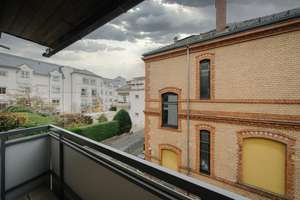 Top-Zentrales & ruhiges 1,5-Zimmer-Zuhause mit Balkon und EBK – Biebricher Allee 9, 65187 Südost, Wiesbaden – Vorschaubild 12