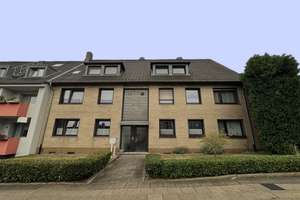 Kapitalanleger aufgepasst - Dachgeschosswohnung in Essen -