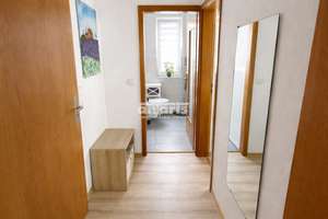 antaris Immobilien GmbH **Kompakte Kapitalanlage – vermietete 1-Zimmer-Wohnung mit Stellplatz** – Die vollständige Adresse der Immobilie erhältst du vom Anbieter., 99100 Alach, Erfurt – Vorschaubild 2