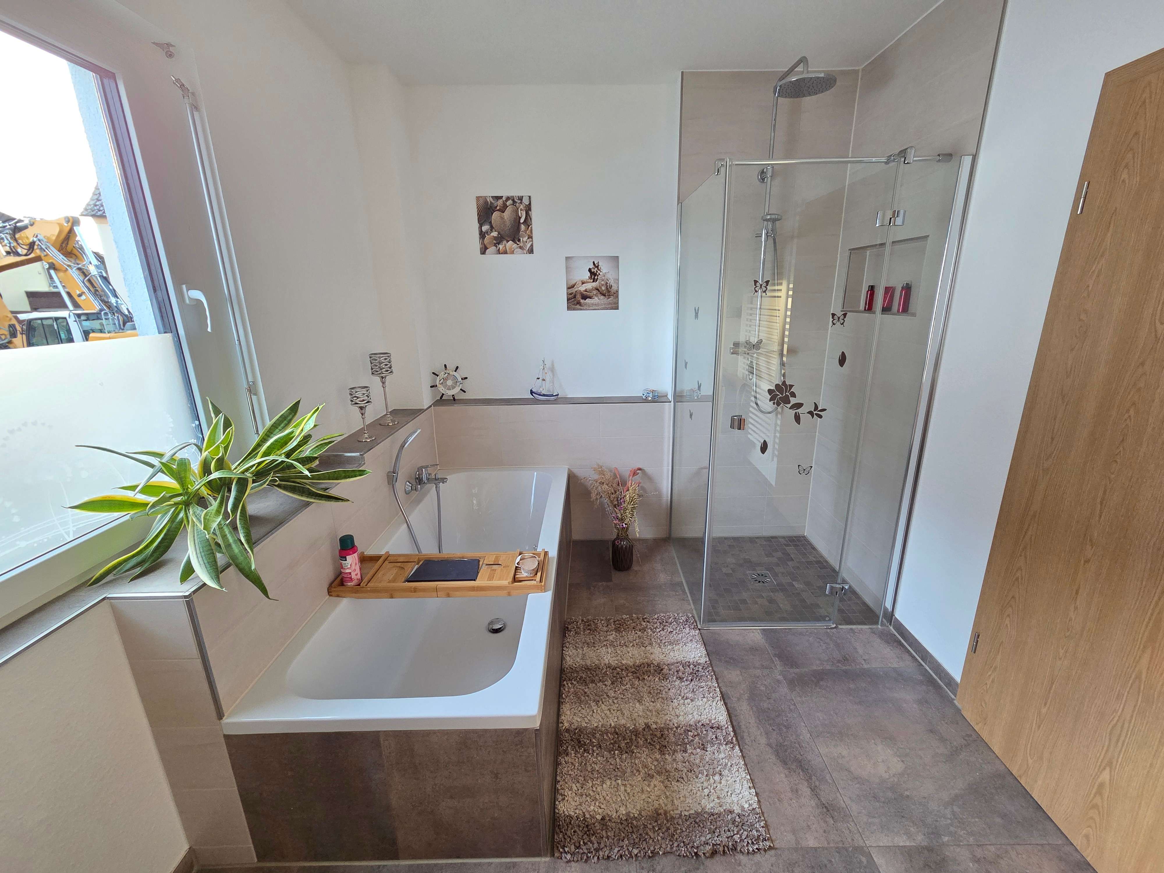 Immobilie in Görgeshausen - Von RTI: Modernes KFW-55 Effizienzhaus mit PV-Anlage & niedrigen Energiekosten in Görgeshausen! - Bild 6