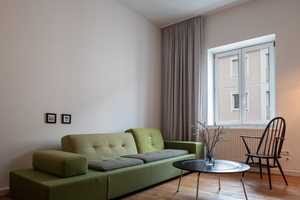 Möbl. 2-Zimmer Wohnung in der Au *Isarnähe* – Boosstraße 18, 81541 München – Vorschaubild 1
