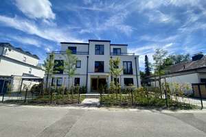 Helle 3-Zimmer-Wohnung mit herrlicher Südterrasse und Privatgarten!