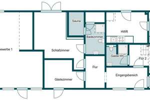 Ideal für soziale Einrichtungen - Flexibles Wohn- und Geschäftshaus in Kappeln  – Die vollständige Adresse der Immobilie erhältst du vom Anbieter., 24376 Kappeln – Vorschaubild 25