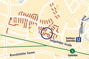 Altstadtnah – Glacisweg 8, 13583 Spandau (Ortsteil), Berlin – Vorschaubild 3