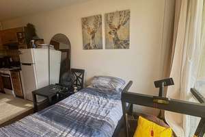 WERTORIA: Vermietetes 1-Zimmer-Apartment in München-Berg am Laim – kompakte Kapitalanlage – Die vollständige Adresse der Immobilie erhältst du vom Anbieter., 81673 Echarding, München – Vorschaubild 4