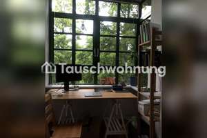 Tauschwohnung: Tauschwohnung biete 2 Zimmer wohnung mit Wintergarten