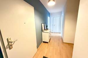 Helle 3-Raum-Wohnung mit Balkon und Einbauküche in Magdeburg-Stadtfeld Ost – Die vollständige Adresse der Immobilie erhältst du vom Anbieter., 39108 Stadtfeld Ost, Magdeburg – Vorschaubild 7
