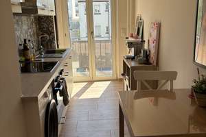 Exklusive 1-Zimmer-Wohnung in begeehrter Lage im Trendviertel der Schwetzingerstadt! – Werderstraße 10, 68165 Schwetzingerstadt/Oststadt, Mannheim – Vorschaubild 4