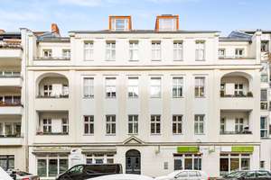 City Studio - Moderne Stadtwohnung mit Vollausstattung nahe Deutsche Oper & Schloss Charlottenburg – Die vollständige Adresse der Immobilie erhältst du vom Anbieter., 10585 Charlottenburg, Berlin – Vorschaubild 2