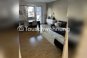 Tauschwohnung: 73 m² Wohnung in Frankfurt, Gutleutviertel