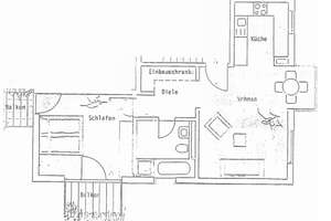 2-Zimmer Wohnung mit Balkon in München-Obermenzing – Die vollständige Adresse der Immobilie erhältst du vom Anbieter., 81247 Obermenzing, München – Vorschaubild 9
