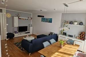 Attraktive 2,5 Zimmerwohnung mit Garten im Sheridanpark – Die vollständige Adresse der Immobilie erhältst du vom Anbieter., 86157 Pfersee-Nord, Augsburg – Vorschaubild 13
