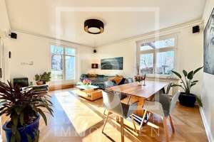 Besondere Maisonette-Wohnung im Villengebiet Preußisches Viertel - frei werdend