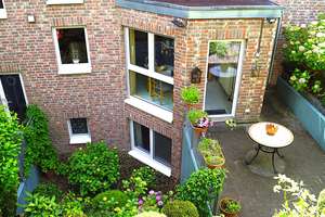 Moderne Maisonette-Wohnung mit Garten in Düsseldorf-Unterbach – Die vollständige Adresse der Immobilie erhältst du vom Anbieter., 40627 Unterbach, Düsseldorf – Vorschaubild 16
