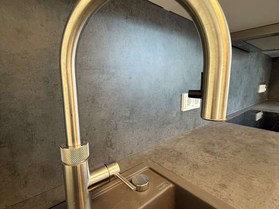 Küche  Quooker Wasserhahn