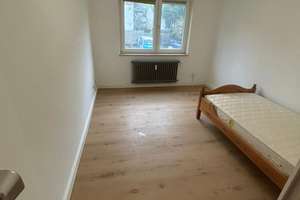 Kompaktes Apartment in Saarbrücken: Einzimmerwohnung mit Einbauküche