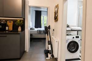 Stilvoll renovierte Erdgeschosswohnung in begehrter Dortmunder Wohnlage – – Die vollständige Adresse der Immobilie erhältst du vom Anbieter., 44141 Westfalendamm, Dortmund – Vorschaubild 5