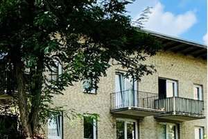 Moderne 2 Zimmer Whg. im Dachgeschoss