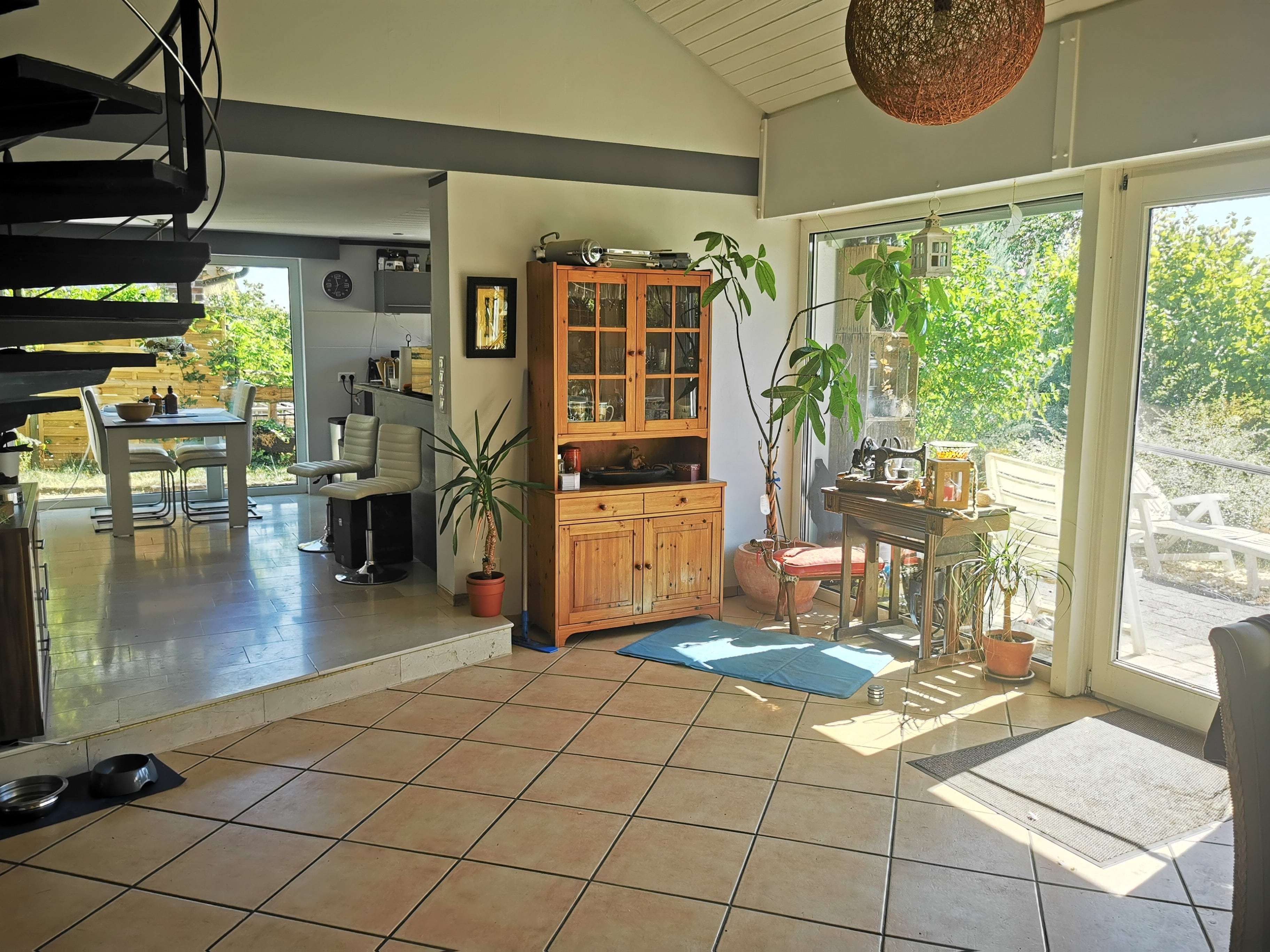 Immobilie in Leubsdorf - Tolles Haus in traumhafter Aussichtslage von Leubsdorf/Hesseln - Bild 5