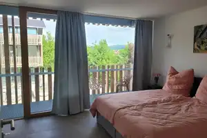 Modernes Designerhaus mit Traumaussicht auf den Bodensee – Zum Schienerberg 21, 78337 Konstanz (Kreis) – Vorschaubild 14