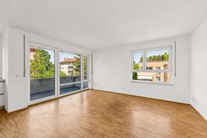 Helle Wohnung in der obersten Etage im Quartier "Grüne Mitte Giesing" – Die vollständige Adresse der Immobilie erhältst du vom Anbieter., 81539 Obergiesing, München – Vorschaubild 5