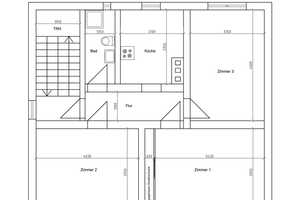 Bezugsfrei: Zweifamilienhaus + massiver Bungalow + Doppelgarage – Mecklenburg-Strelitz (Kreis) – Vorschaubild 30