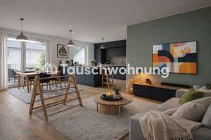 Tauschwohnung: 4-Zi.-Wohnung in EM zum Tauschkauf gegen Haus / EG-Wohnung