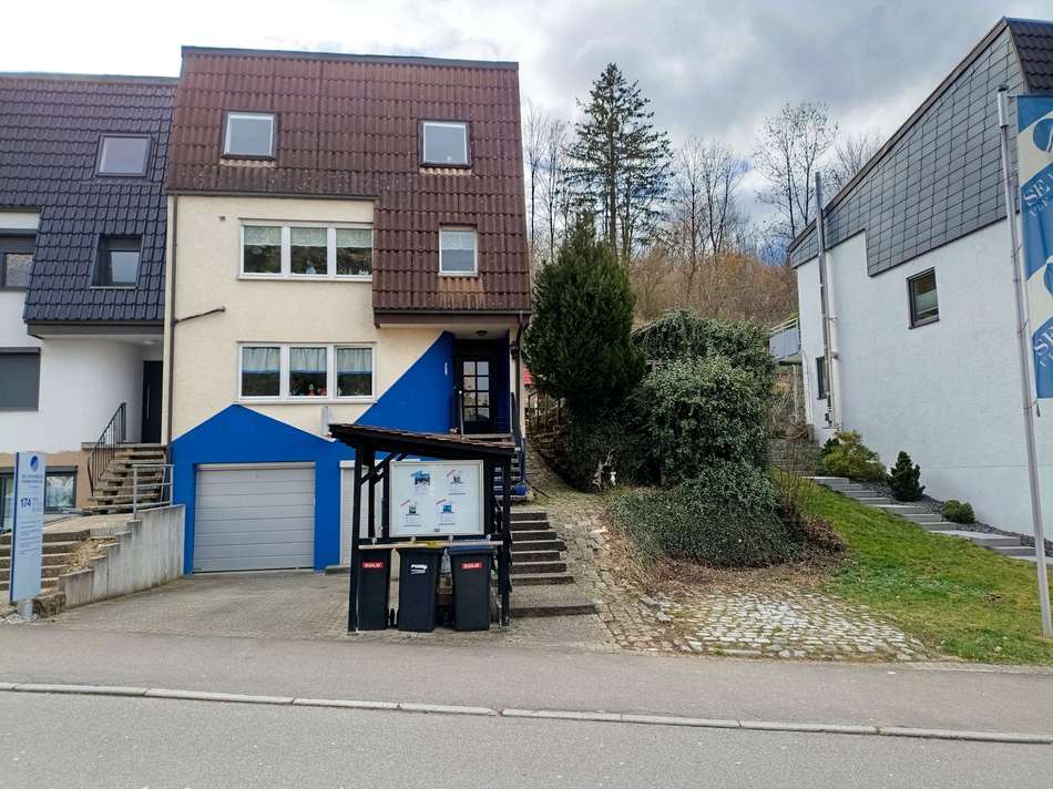Straßenansicht