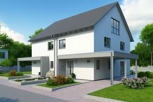 Mietkauf ohne Eigenkapital - Aktionshaus „Hygge" - Miete ade! – Die vollständige Adresse der Immobilie erhältst du vom Anbieter., 47803 Stadtmitte, Krefeld – Vorschaubild 1