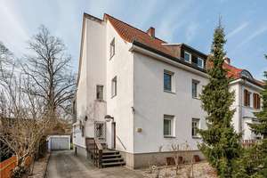Stadtnah im Grünen wohnen
