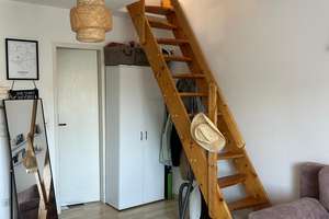 Praktisch geschnittenes 1,5-Zimmer-Apartment in Darmstadt-Mitte – Die vollständige Adresse der Immobilie erhältst du vom Anbieter., 64283 Darmstadt-Ost, Darmstadt – Vorschaubild 2