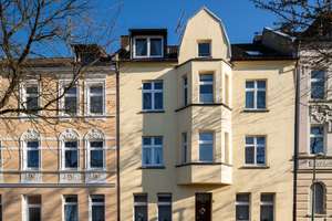 Eine Maisonette-Wohnung  -- Gefühl, in einem eigenen Haus zu wohnen!
