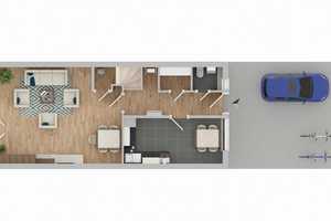 Reihenhausidylle in Lüneburg: 4-Zimmer-Wohntraum für Familien! – Lüneburg (Kreis) – Vorschaubild 15