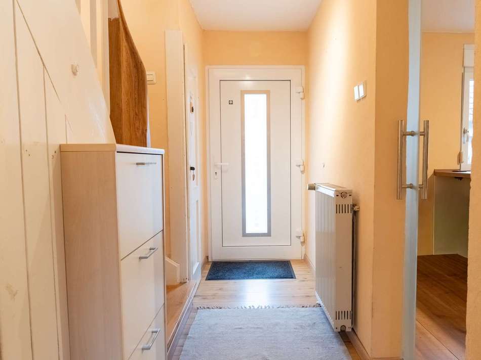 Flur Eingangsbereich