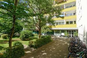 Helle und einladende 2-Zimmer-Wohnung in Milbertshofen – Nietzschestraße 9, 80807 Milbertshofen, München – Vorschaubild 7