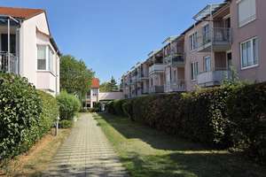 Charmante, großzügig geschnittene 3-Zimmer-Erdgeschoss-Wohnung in Freimann / Am Nordpark – Die vollständige Adresse der Immobilie erhältst du vom Anbieter., 80939 Freimann, München – Vorschaubild 2