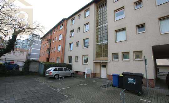 Gut vermietete 2-Zimmer-Eigentumswohnung Mitten in der City! Meine Wohnung = mein Makler!