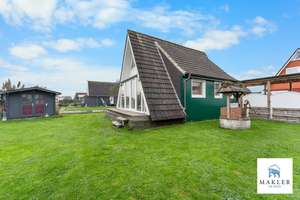 ~~Licht. Lage. Leichtigkeit. Ferienhaus mit Sonne im Gesicht und Wasser zu Füßen ~~ – Die vollständige Adresse der Immobilie erhältst du vom Anbieter., 26624 Südbrookmerland – Vorschaubild 11